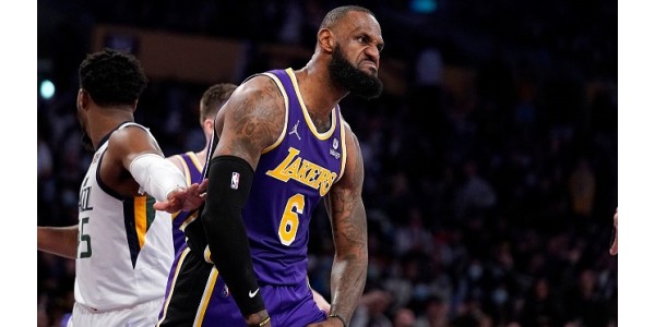 Miami Heat le da la bienvenida a LeBron James para siempre